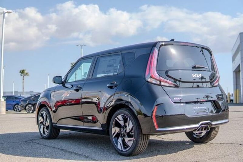 2025 Kia Soul GT-LineImage 5