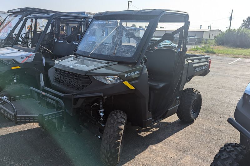 2025 POLARIS RANGER 1000 EPS SAGE GREEN 