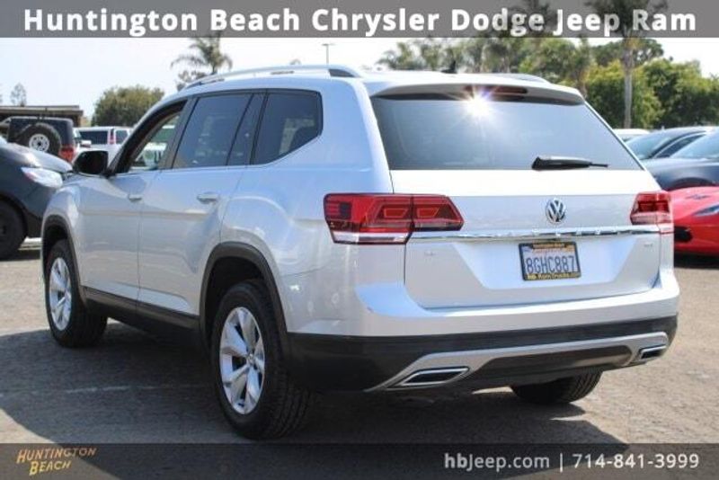 2018 Volkswagen Atlas 2.0T SE w/TechnologyImage 3