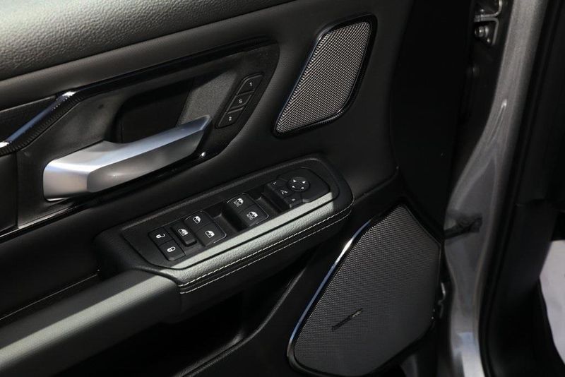2025 RAM 1500 Rebel Crew Cab 4x4 5