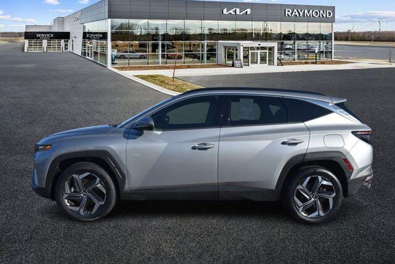 Used 2022 Hyundai Tucson Hybrid LimitedImage 6