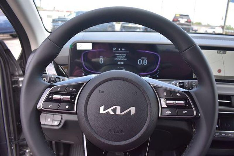 New 2026 Kia Seltos SImage 31