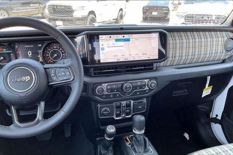 New 2026 Jeep Gladiator 85th Anniversary Edition 4x4Image 5