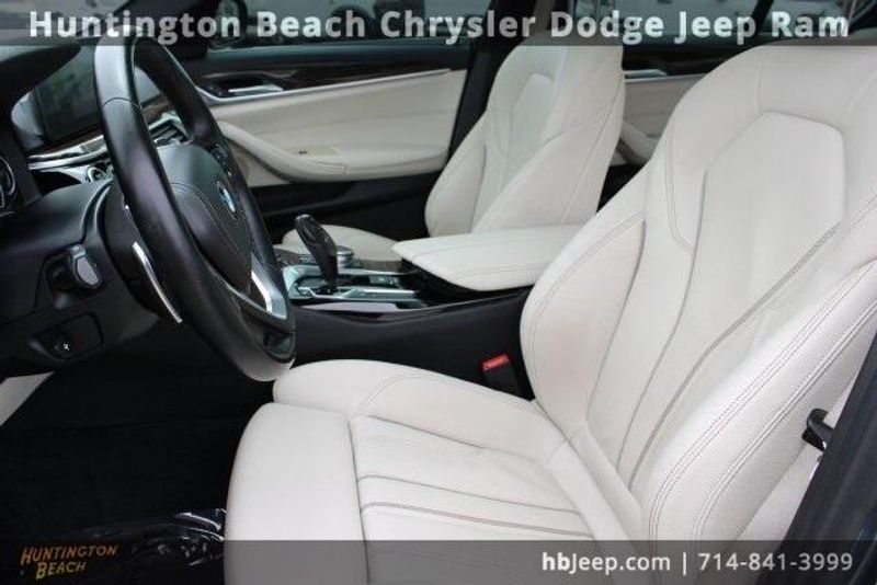 2018 BMW 5 Series 530iImage 33
