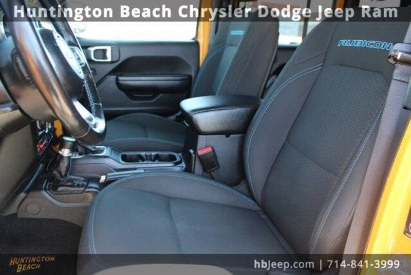 2021 Jeep Wrangler Unlimited Rubicon 4xeImage 32