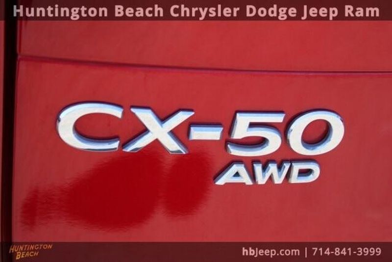 2023 Mazda CX-50 2.5 S Premium Plus PackageImage 8