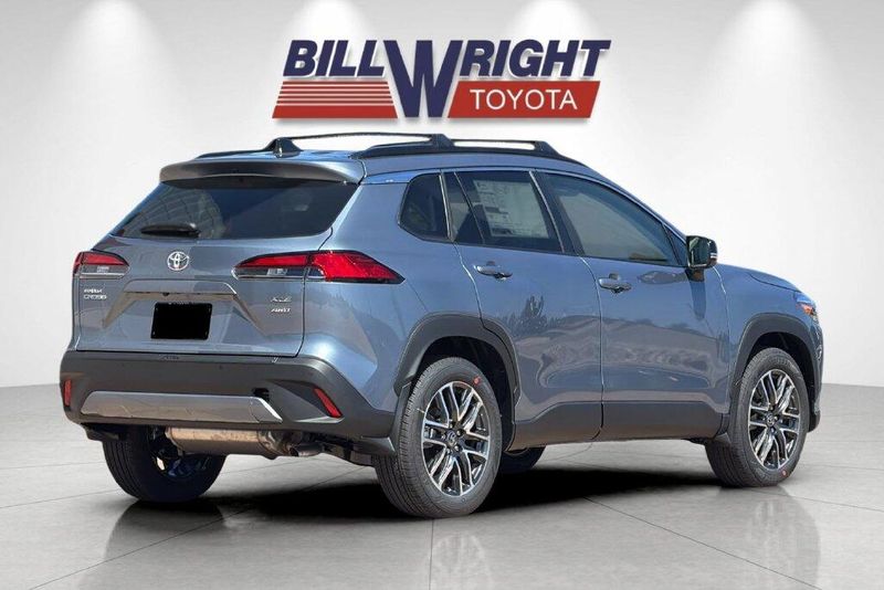New 2026 Toyota Corolla Cross XLEImage 3