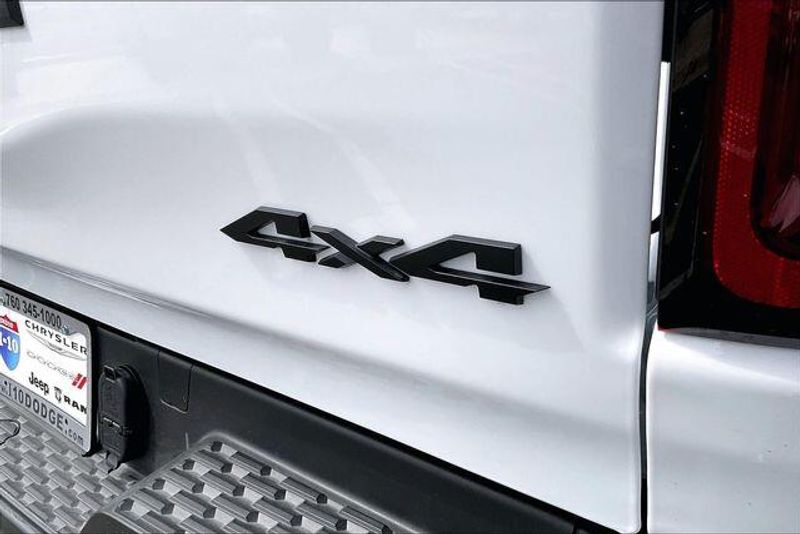 New 2026 RAM 1500 Tradesman Crew Cab 4x4 5