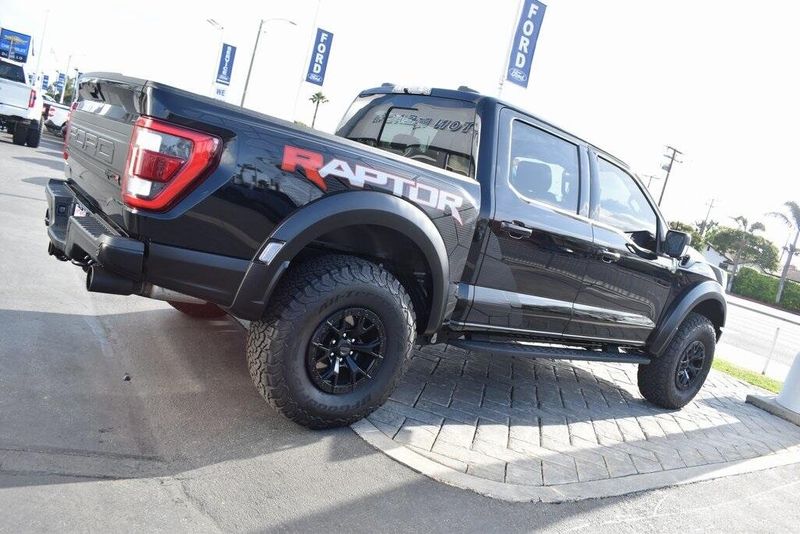 Used 2023 Ford F-150 Raptor RImage 2