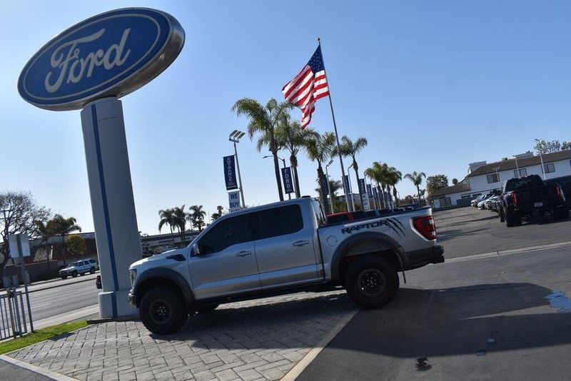 2022 Ford F-150 RaptorImage 25