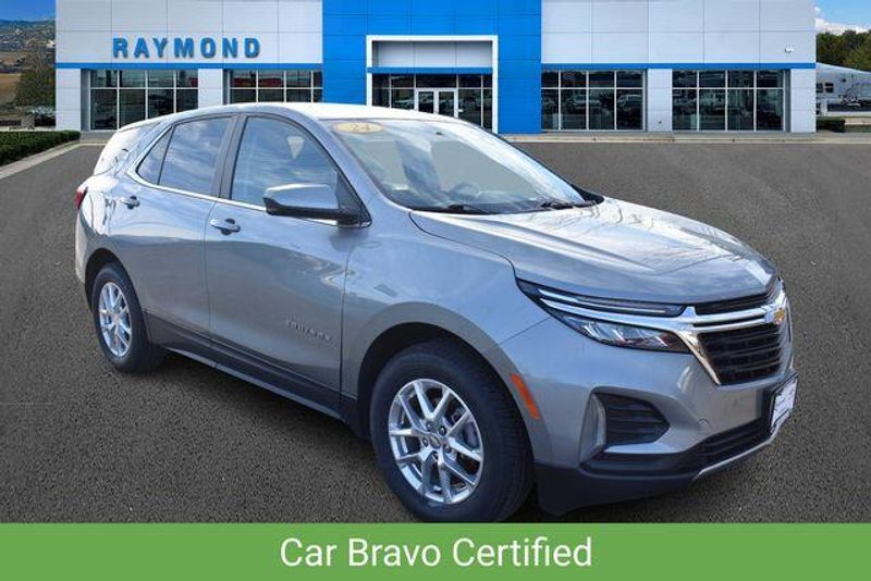 Used 2024 Chevrolet Equinox LTImage 1