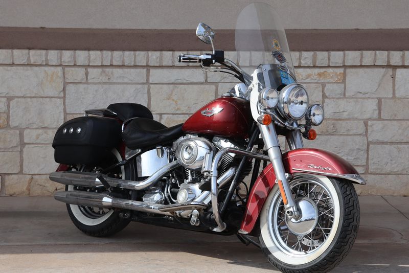 2009 HARLEY Softail Deluxe 