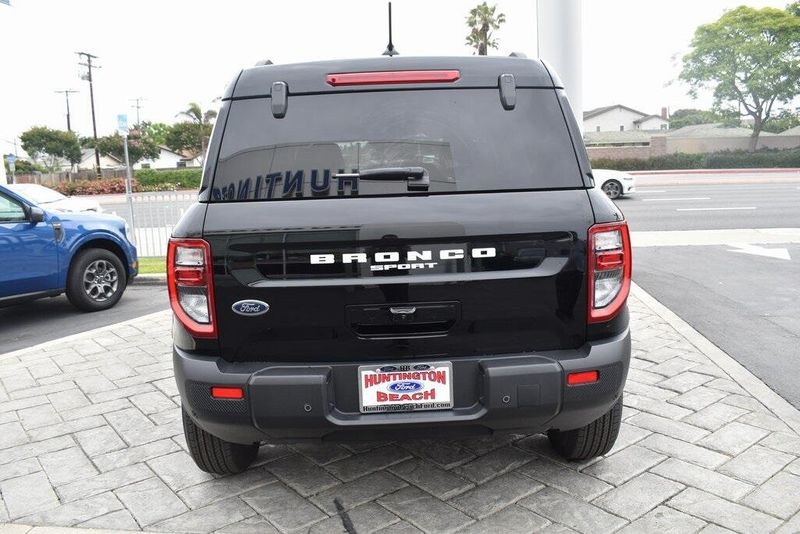 New 2025 Ford Bronco Sport Big BendImage 7