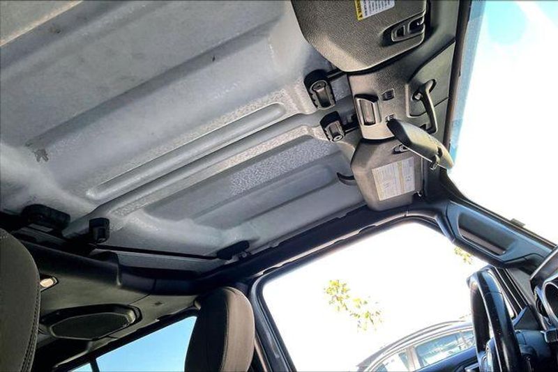 Used 2021 Jeep Wrangler Unlimited Sport SImage 29