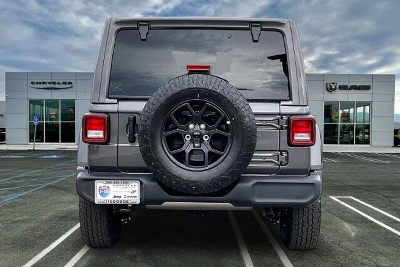 New 2027 Jeep Wrangler 4-door California EditionImage 3