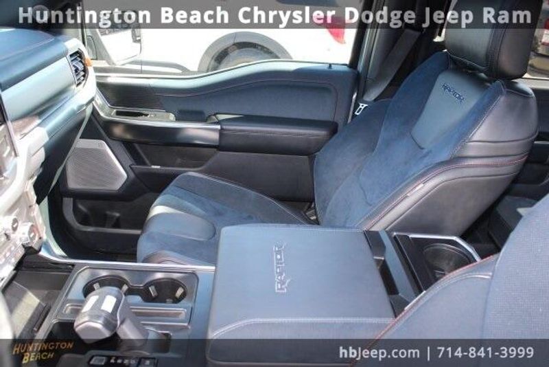 2022 Ford F-150 RaptorImage 34