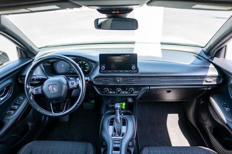 Used 2023 Honda HR-V SportImage 15