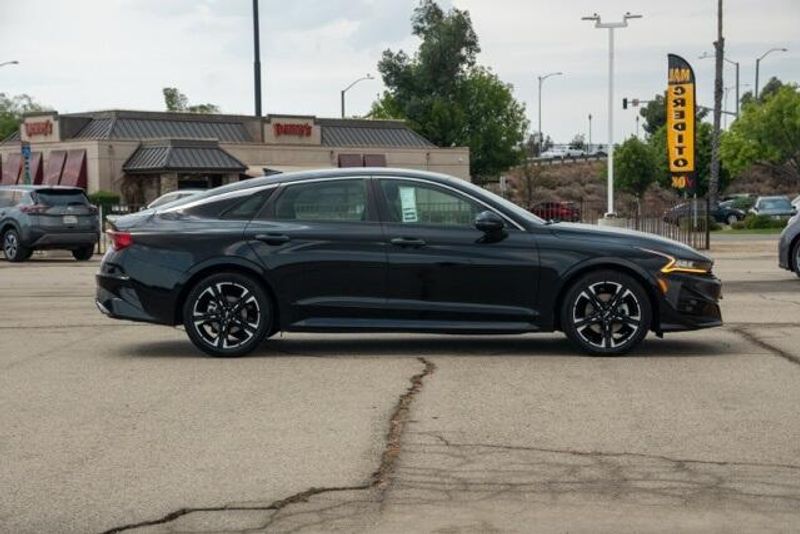 Used 2023 Kia K5 GT-LineImage 8