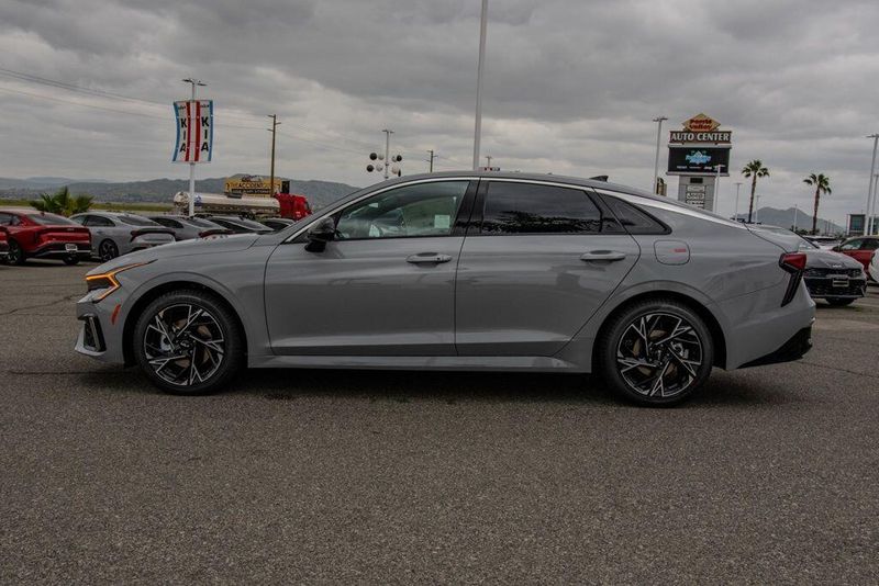 New 2026 Kia K5 GT-LineImage 4