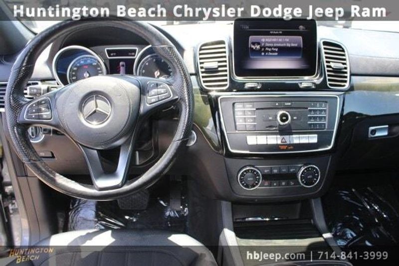 2018 Mercedes-Benz GLS 450Image 16