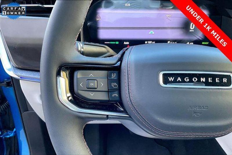 2025 Jeep Wagoneer S LimitedImage 18