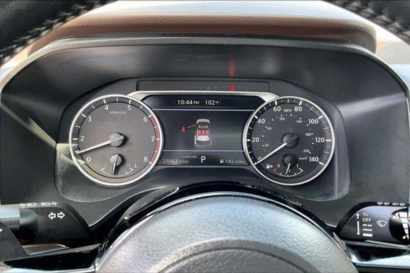 Used 2023 Nissan Rogue SVImage 20