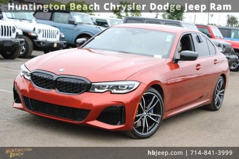 2021 BMW 3 Series M340i xDriveImage 10