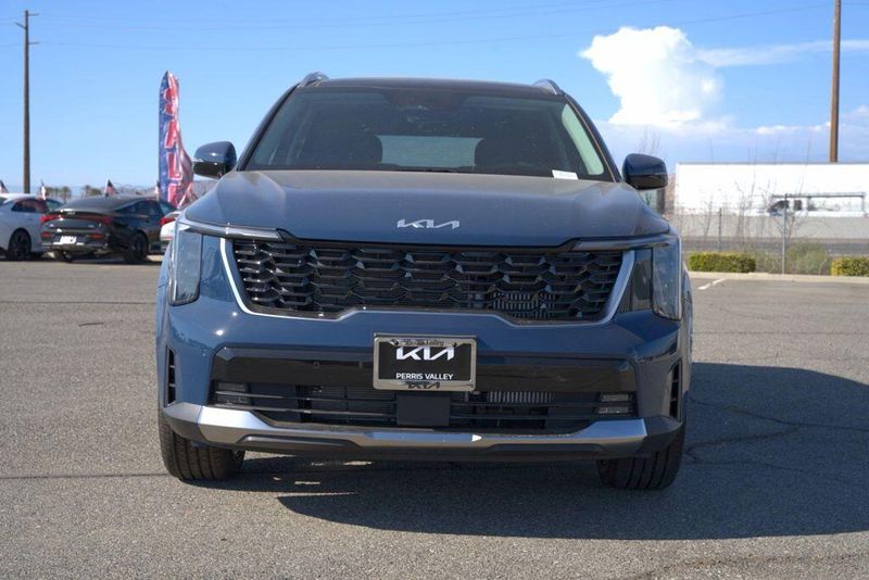 New 2026 Kia Sorento EXImage 2