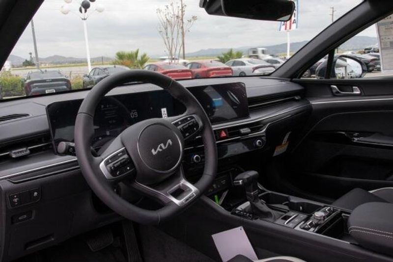 New 2026 Kia K5 GT-LineImage 9