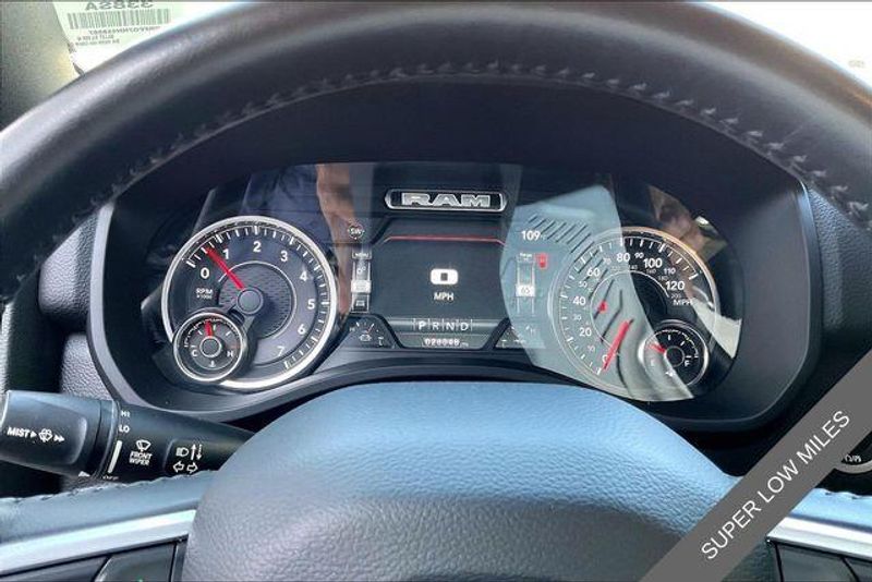 Used 2022 RAM 1500 Big Horn Lone StarImage 20