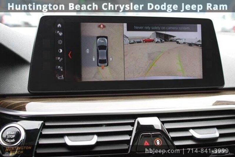 2018 BMW 5 Series 530iImage 28