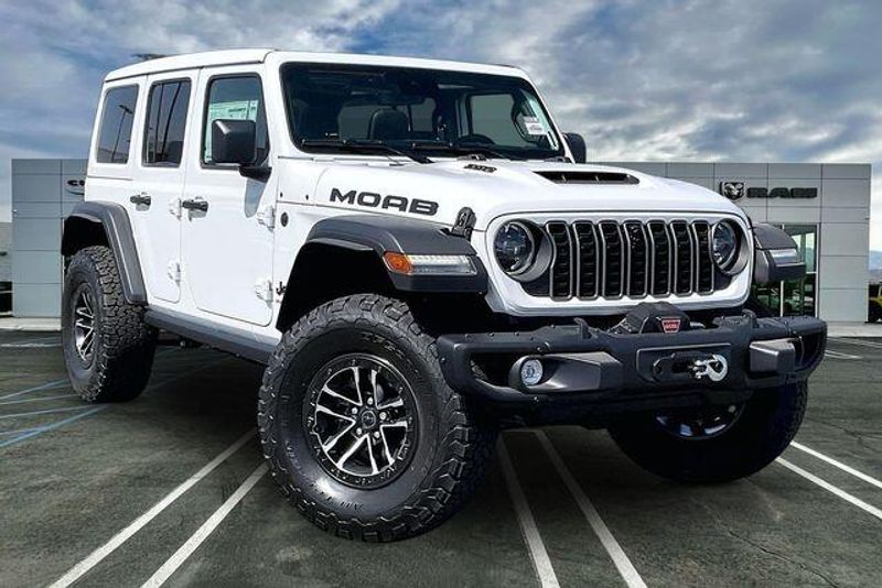 New 2026 Jeep Wrangler Moab 392Image 14
