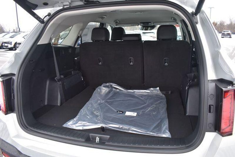 New 2026 Kia Sorento EXImage 18