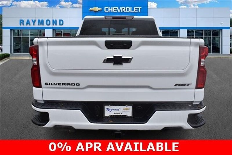 New 2026 Chevrolet Silverado 1500 RSTImage 4