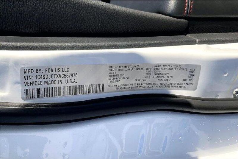 New 2027 Dodge Durango Gt Hemi V8 AwdImage 15