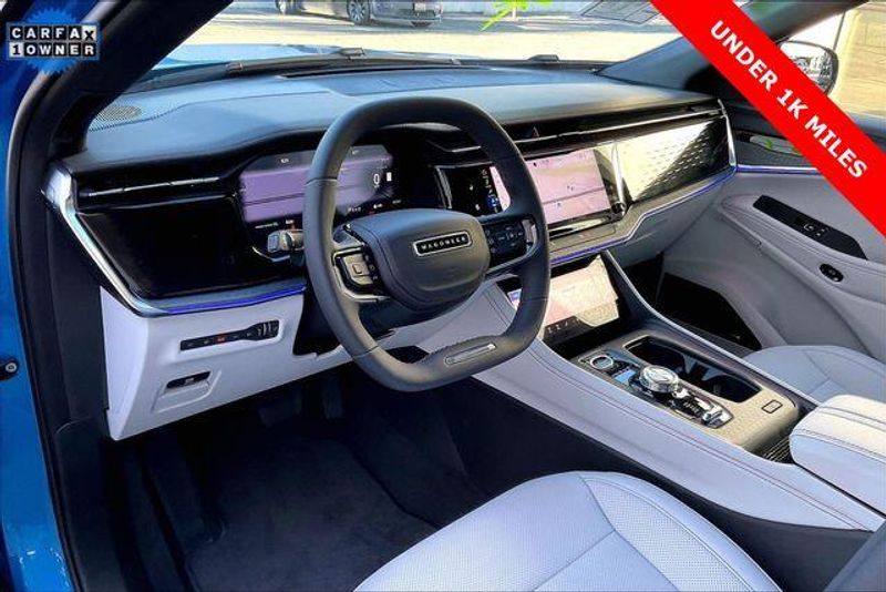 2025 Jeep Wagoneer S LimitedImage 14