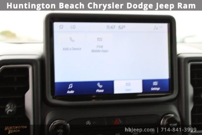 2022 Ford Bronco Sport Big BendImage 24