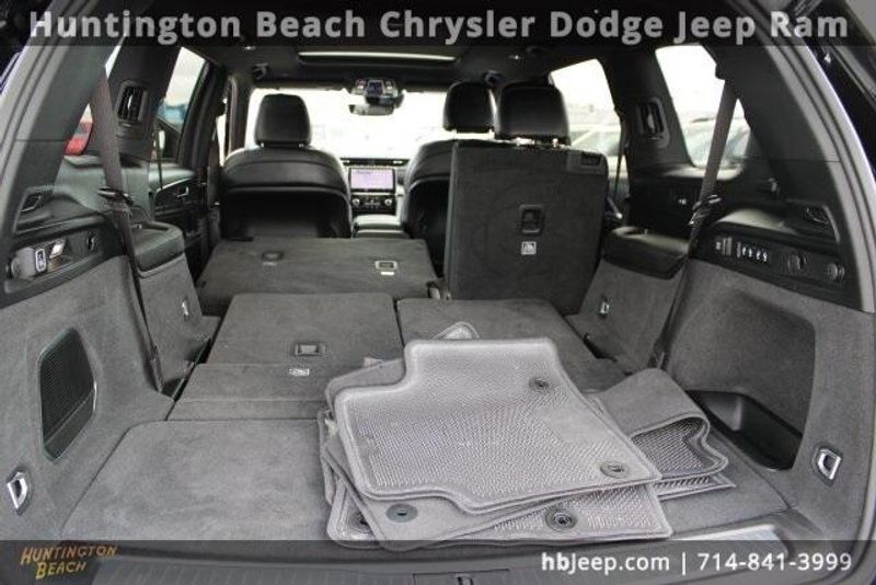 2021 Jeep Grand Cherokee L OverlandImage 51