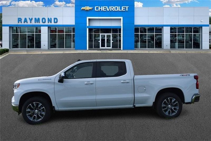 2024 Chevrolet Silverado 1500 LTImage 8