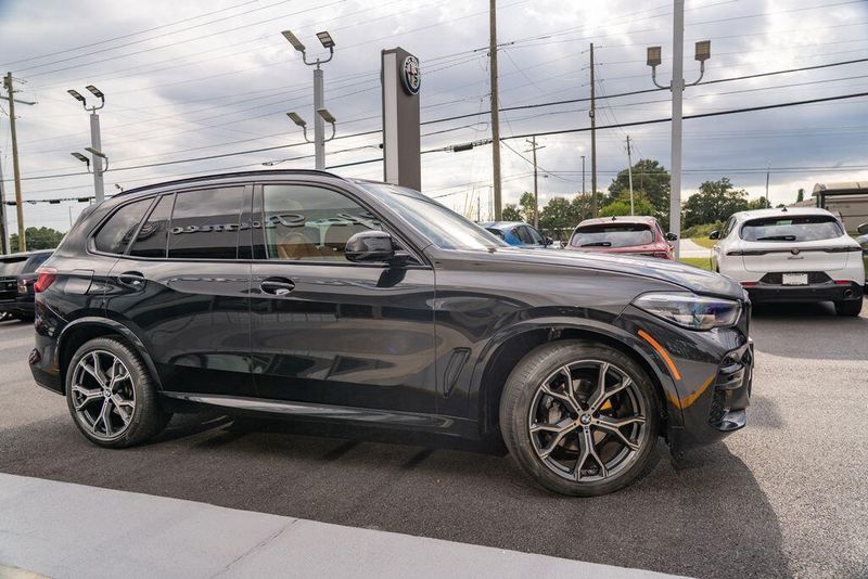 2023 Bmw X5 xDrive40i photo 10