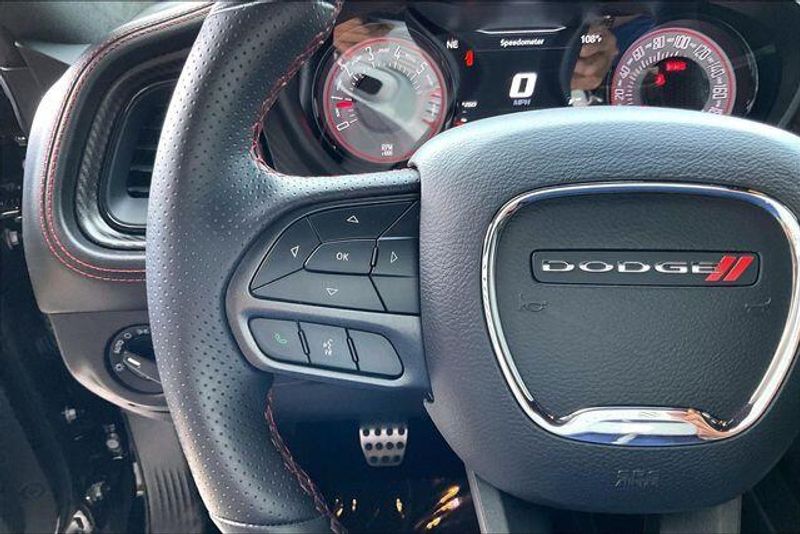 Used 2023 Dodge Challenger R/T Scat Pack WidebodyImage 18