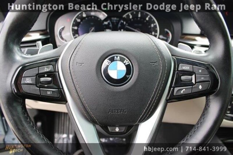 2018 BMW 5 Series 530iImage 18