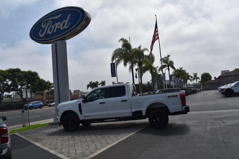 New 2024 Ford F-250SD XL FX4Image 21