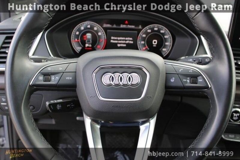 2021 Audi Q5 Sportback 45 Premium PlusImage 20