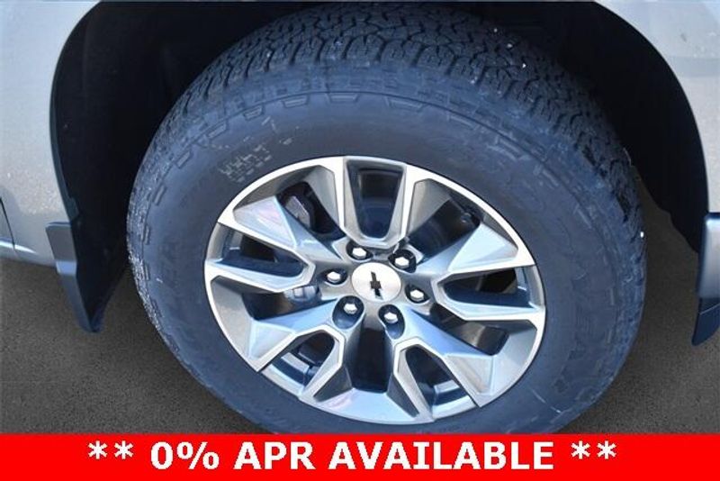 New 2025 Chevrolet Silverado 1500 RSTImage 11