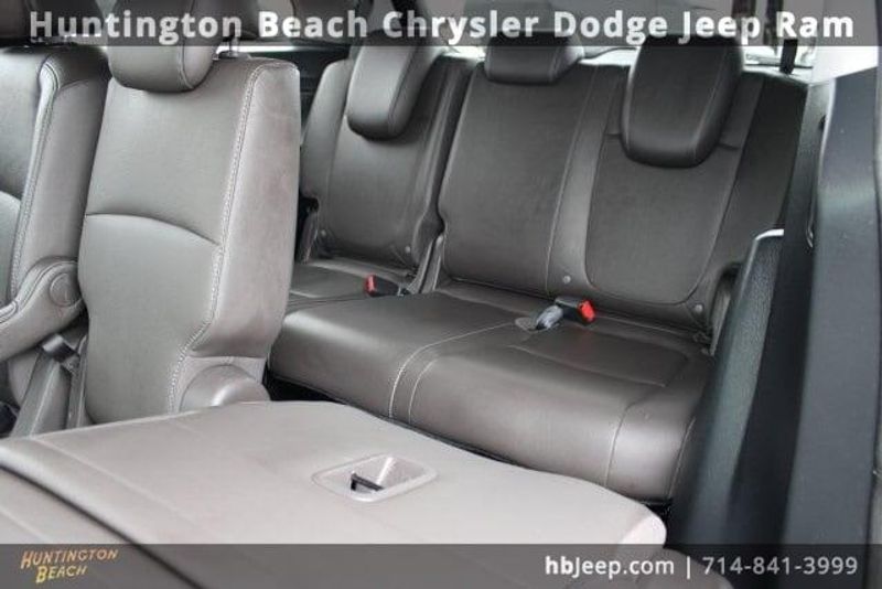 2022 Honda Odyssey EX-LImage 37