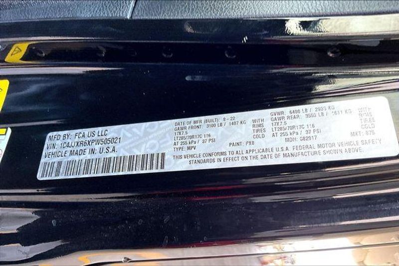 Used 2023 Jeep Wrangler 4xE Rubicon 4xeImage 33