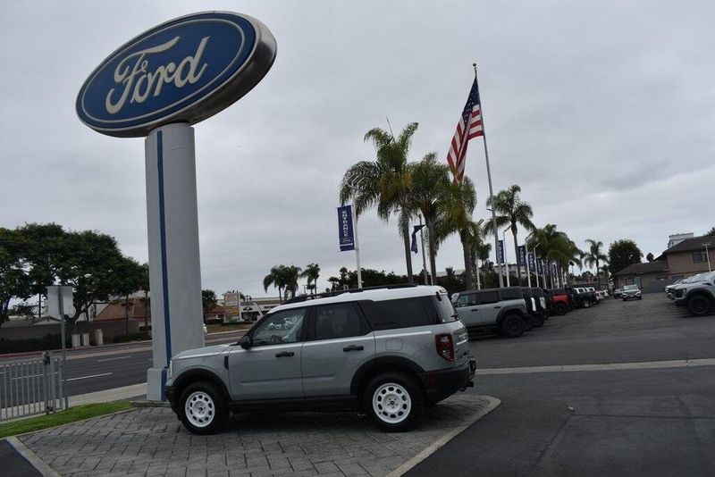 2024 Ford Bronco Sport HeritageImage 17