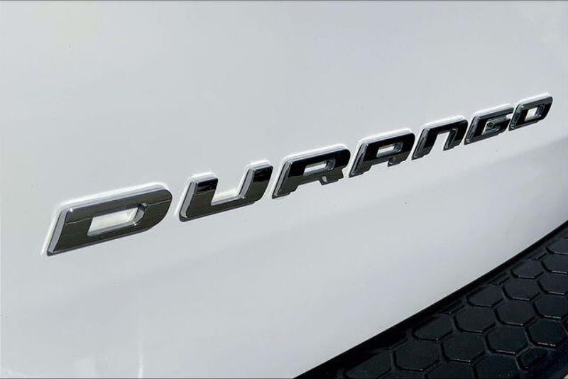 Used 2019 Dodge Durango SXTImage 7