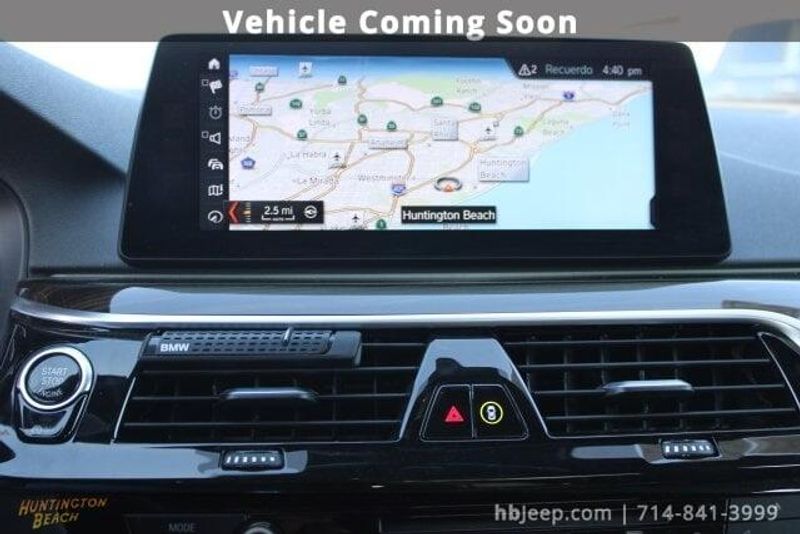 2018 BMW 5 Series 540iImage 22